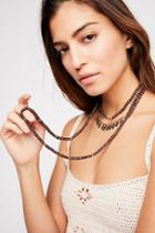 Ladolce Layering Necklace By Free People
